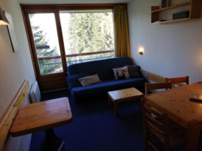 Studio skis aux pieds, proche commerces, balcon, 5 personnes, animaux acceptés, Arc 1800 - FR-1-411-782 Bourg-Saint-Maurice